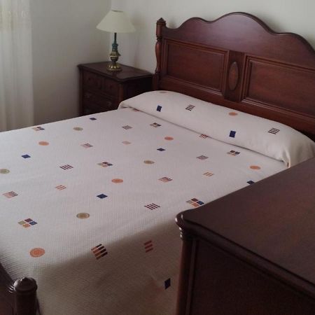 Ferienwohnung Alquileres Delfina Vilanova de Arousa Exterior foto