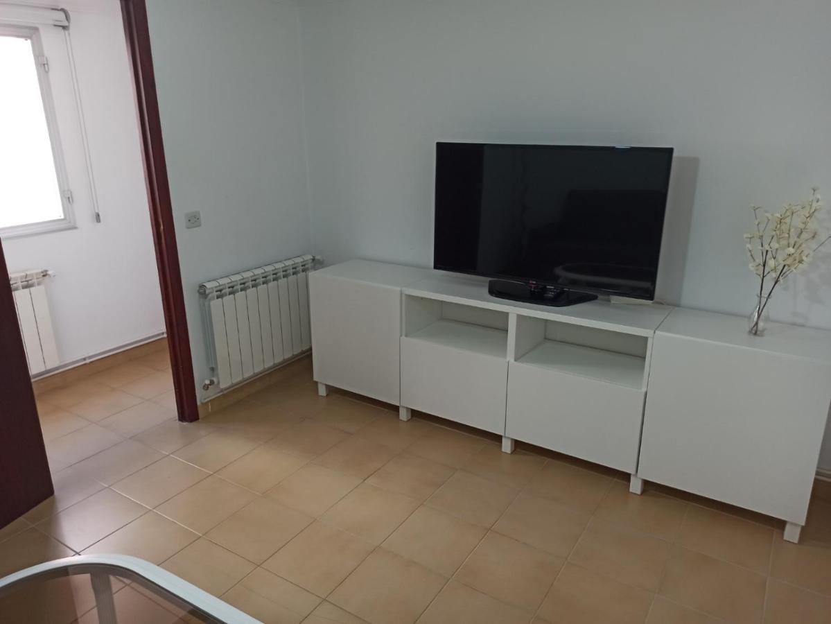 Ferienwohnung Alquileres Delfina Vilanova de Arousa Exterior foto