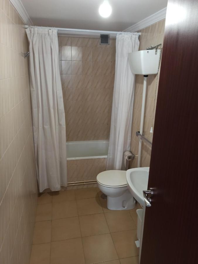 Ferienwohnung Alquileres Delfina Vilanova de Arousa Exterior foto