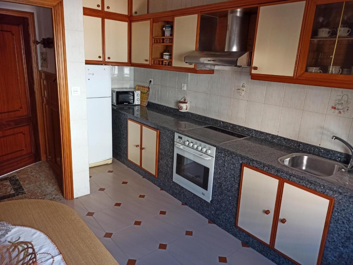 Ferienwohnung Alquileres Delfina Vilanova de Arousa Exterior foto