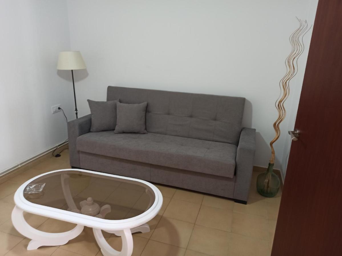 Ferienwohnung Alquileres Delfina Vilanova de Arousa Exterior foto