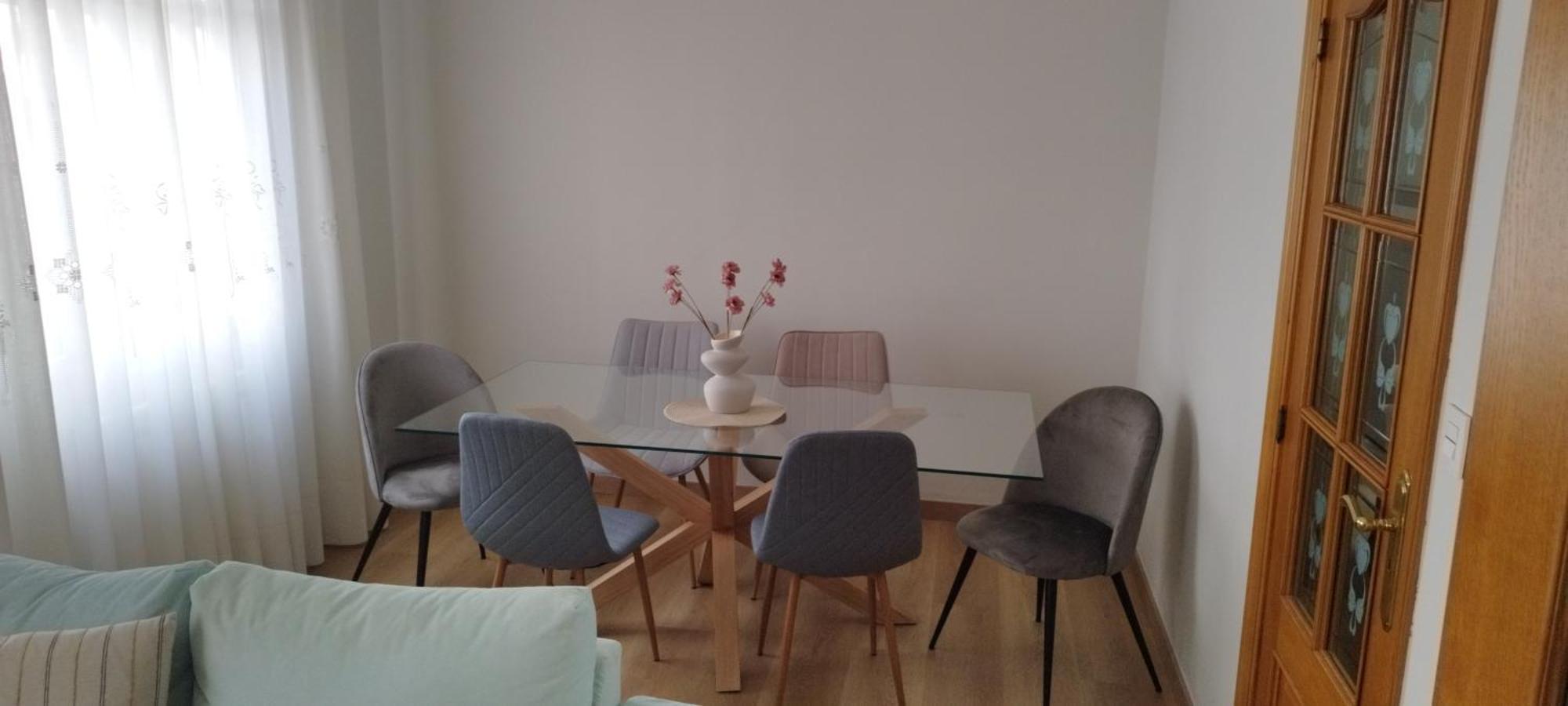 Ferienwohnung Alquileres Delfina Vilanova de Arousa Exterior foto