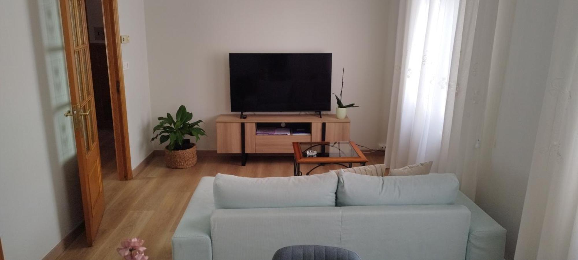 Ferienwohnung Alquileres Delfina Vilanova de Arousa Exterior foto