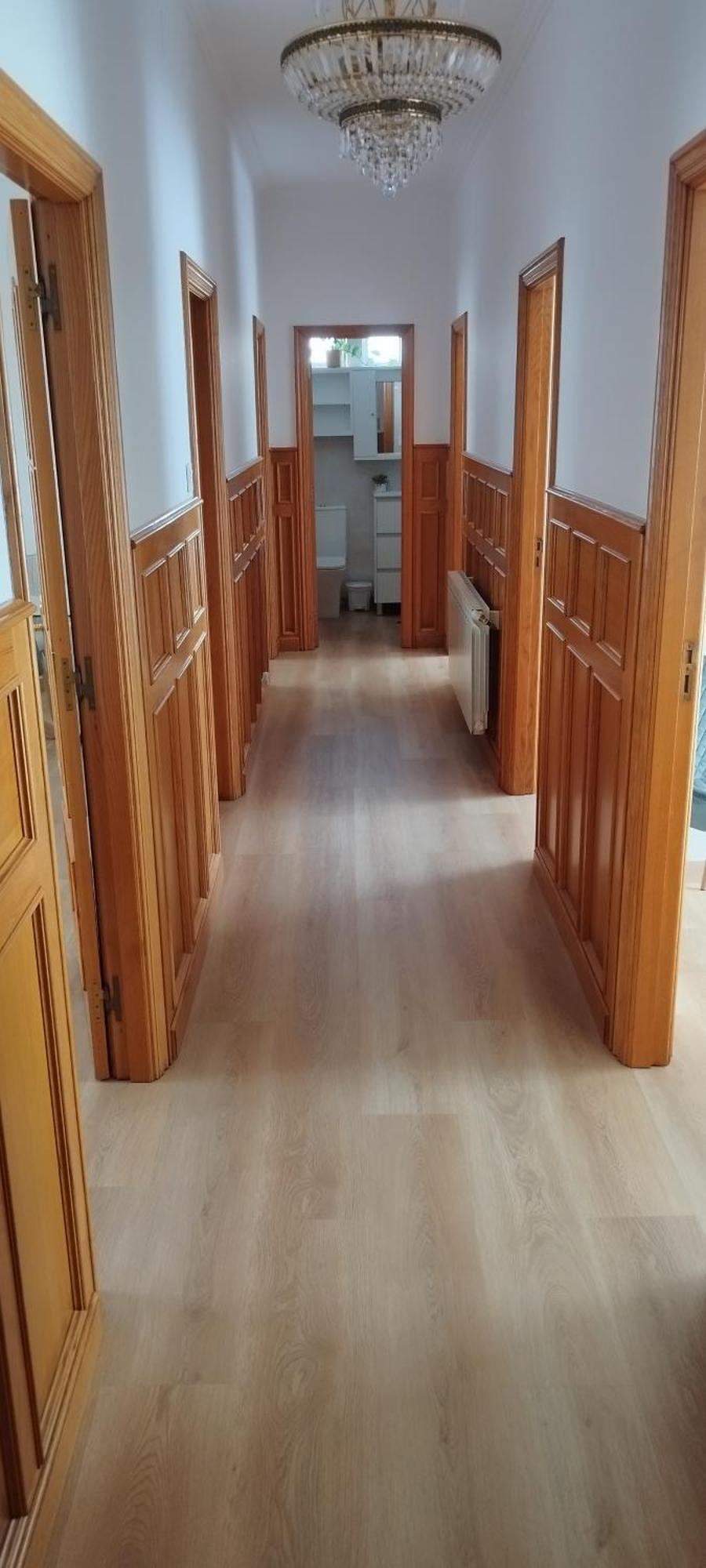 Ferienwohnung Alquileres Delfina Vilanova de Arousa Exterior foto